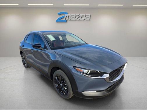 2026 Mazda CX-30 2.5 S Carbon Edition