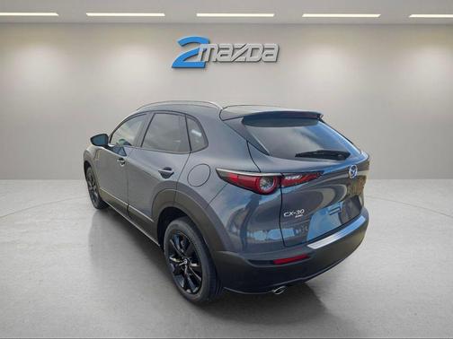 2026 Mazda CX-30 2.5 S Carbon Edition