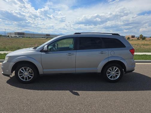 2015 Dodge Journey SXT