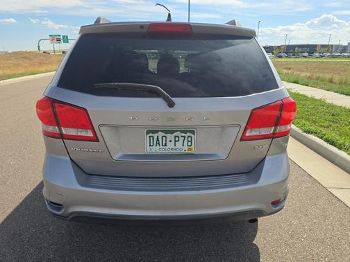 2015 Dodge Journey SXT