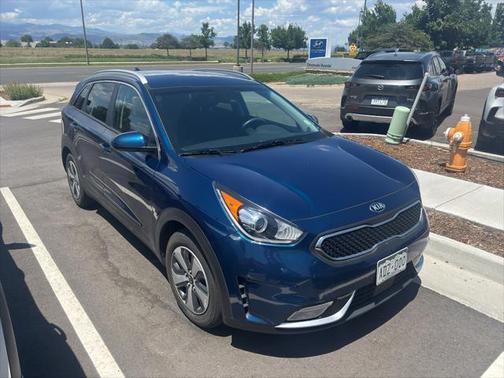 2019 Kia Niro LX