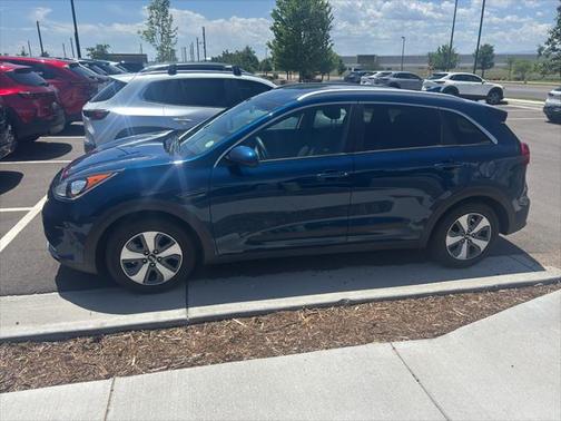 2019 Kia Niro LX