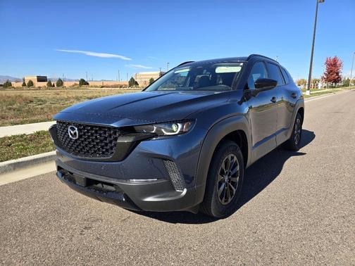 2026 Mazda CX-50 Hybrid Sport