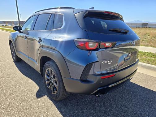 2026 Mazda CX-50 Hybrid Sport