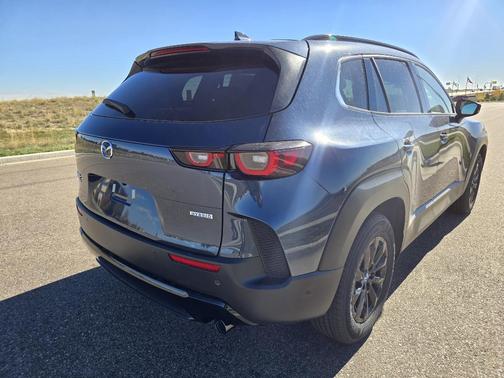 2026 Mazda CX-50 Hybrid Sport
