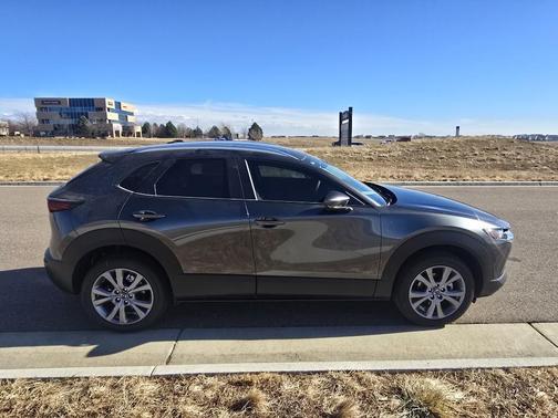 2026 Mazda CX-30 2.5 S Preferred Package