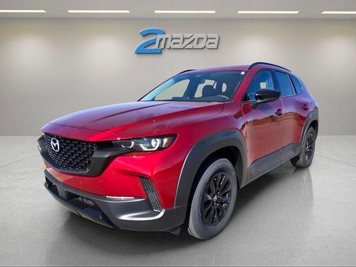 2026 Mazda CX-50 Hybrid Sport