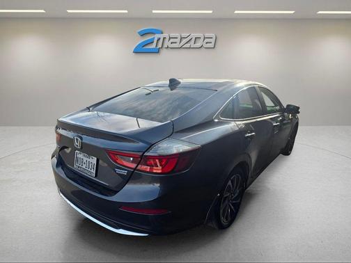 2019 Honda Insight Touring