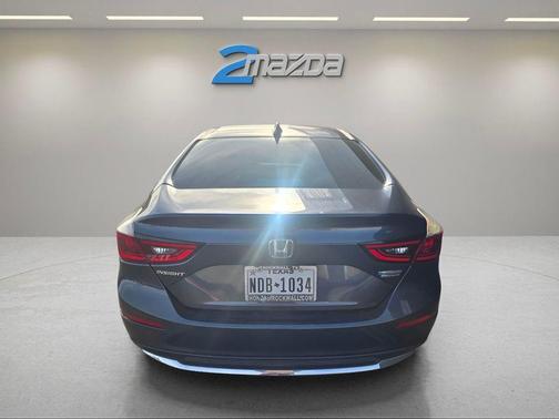 2019 Honda Insight Touring