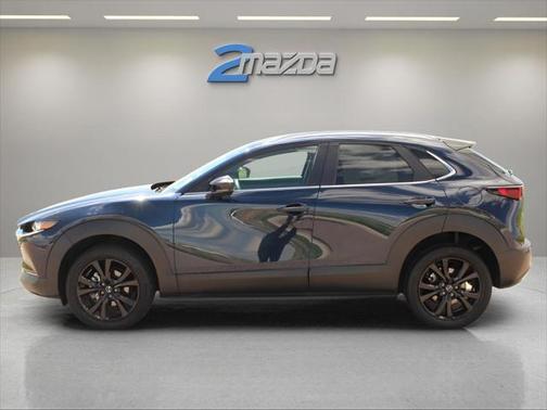 2025 Mazda CX-30 2.5 S Select Sport