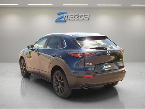 2025 Mazda CX-30 2.5 S Select Sport