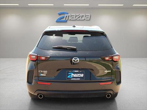 2024 Mazda CX-50 2.5 S Premium