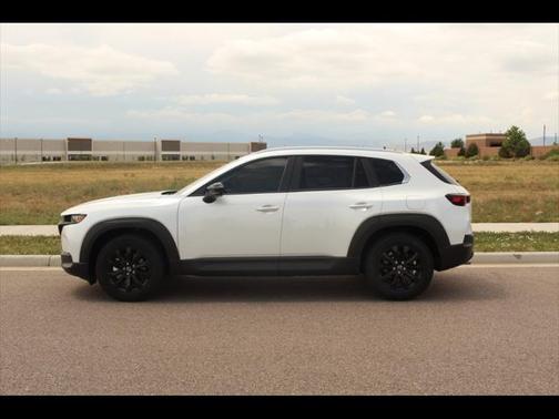 2025 Mazda CX-50 2.5 S Select Package