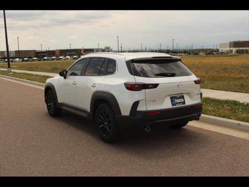 2025 Mazda CX-50 2.5 S Select Package