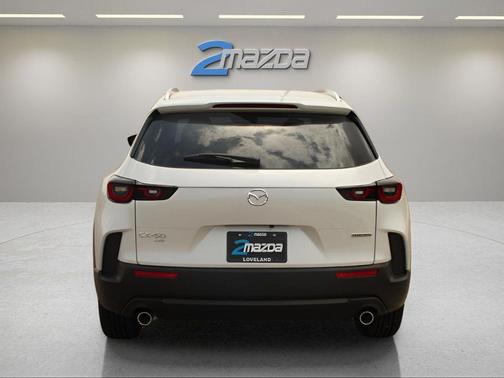 2025 Mazda CX-50 2.5 S Select Package