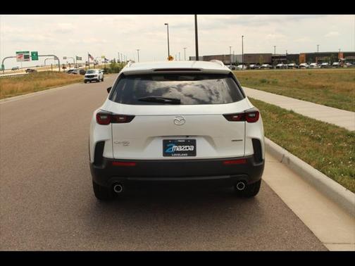 2025 Mazda CX-50 2.5 S Select Package