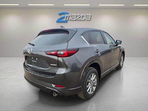 2025 Mazda CX-5 2.5 S Select Package