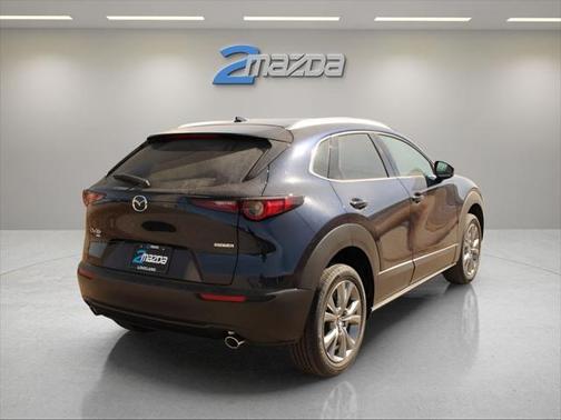 2025 Mazda CX-30 2.5 S Premium Package