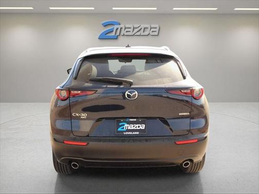 2025 Mazda CX-30 2.5 S Premium Package