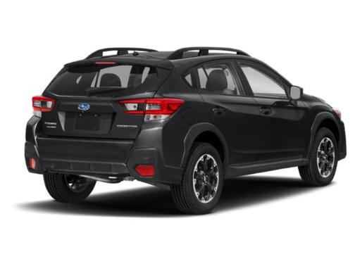 Gray 2021 Subaru Crosstrek Base