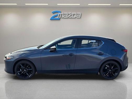 2026 Mazda Mazda3 AWD