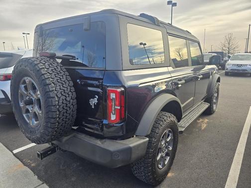 2021 Ford Bronco Big Bend