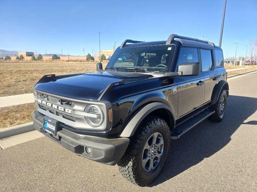 2021 Ford Bronco Big Bend