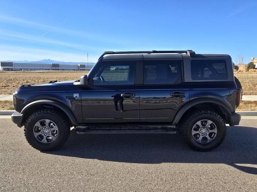 2021 Ford Bronco Big Bend