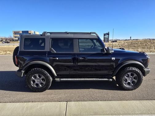 2021 Ford Bronco Big Bend