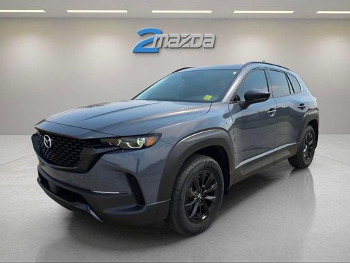 2025 Mazda CX-50 Hybrid Premium Package
