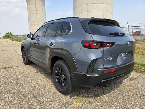 2025 Mazda CX-50 Hybrid Premium Package
