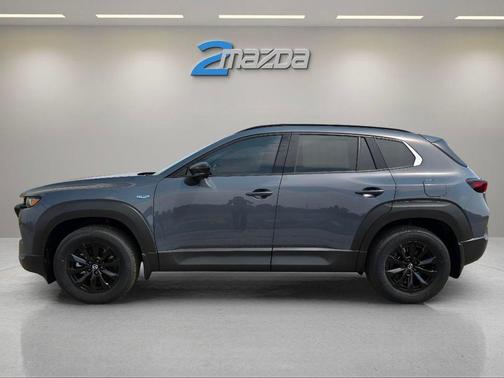 2025 Mazda CX-50 Hybrid Premium Package