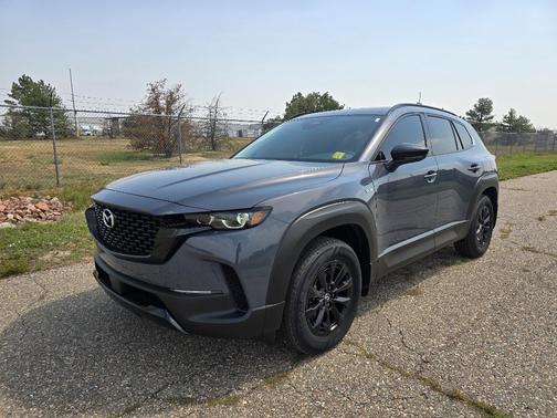 2025 Mazda CX-50 Hybrid Premium Package