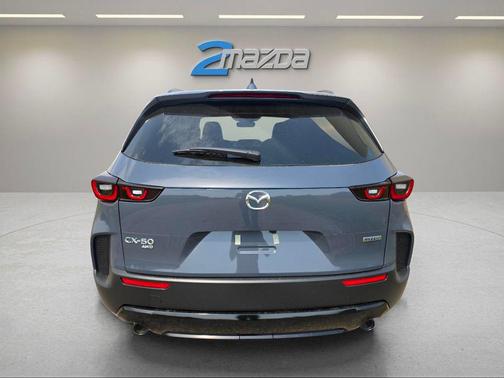 2025 Mazda CX-50 Hybrid Premium Package