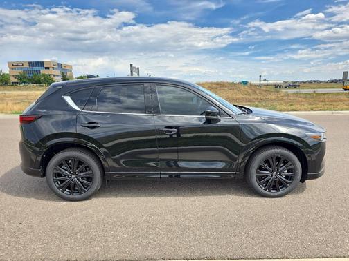 2025 Mazda CX-5 2.5 Turbo Premium
