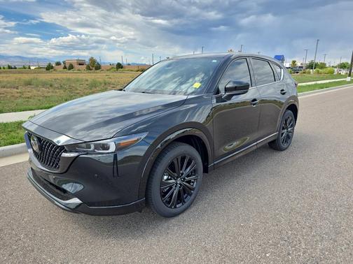 2025 Mazda CX-5 2.5 Turbo Premium