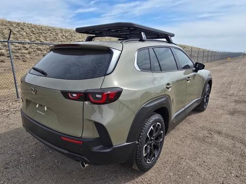 zircon sand metallic 2026 Mazda CX-50 2.5 S