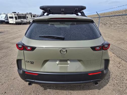 zircon sand metallic 2026 Mazda CX-50 2.5 S