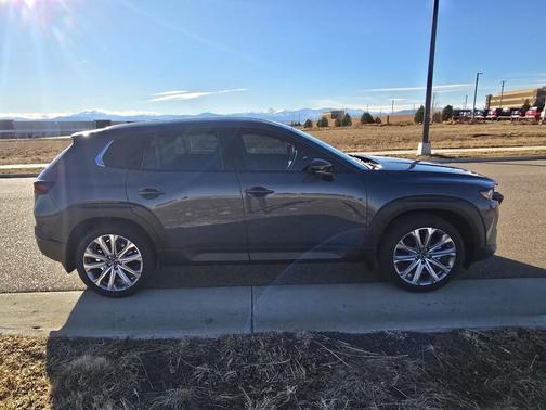 2026 Mazda CX-50 2.5 S Premium Package