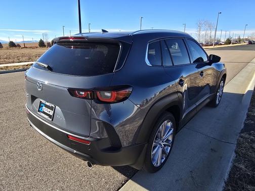 2026 Mazda CX-50 2.5 S Premium Package