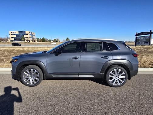 2026 Mazda CX-50 2.5 S Premium Package