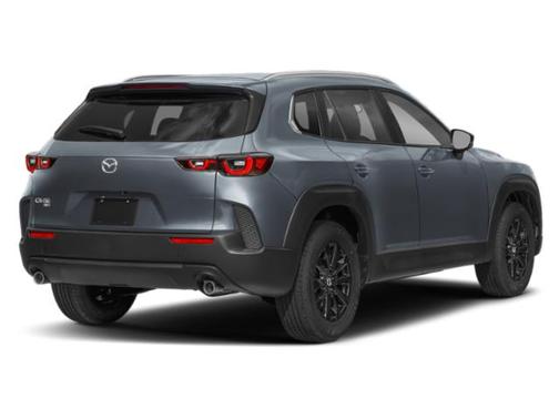 polymetal gray metallic 2026 Mazda CX-50 2.5 S Select Package