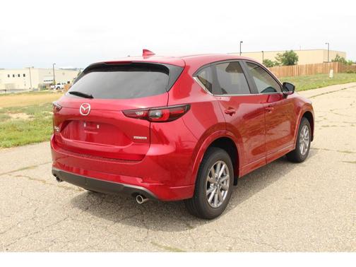 2025 Mazda CX-5 2.5 S Preferred
