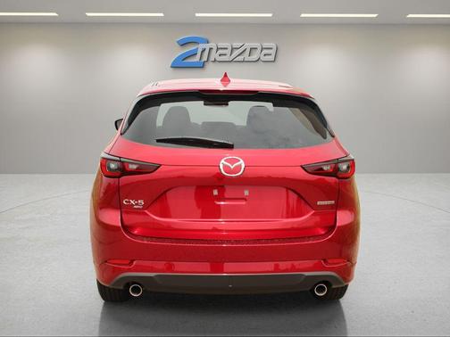 2025 Mazda CX-5 2.5 S Preferred