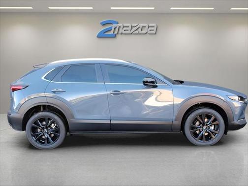 2025 Mazda CX-30 2.5 S Carbon Edition