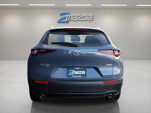 2025 Mazda CX-30 2.5 S Carbon Edition