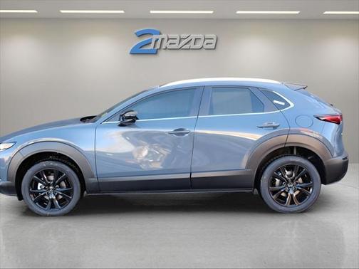 2025 Mazda CX-30 2.5 S Carbon Edition