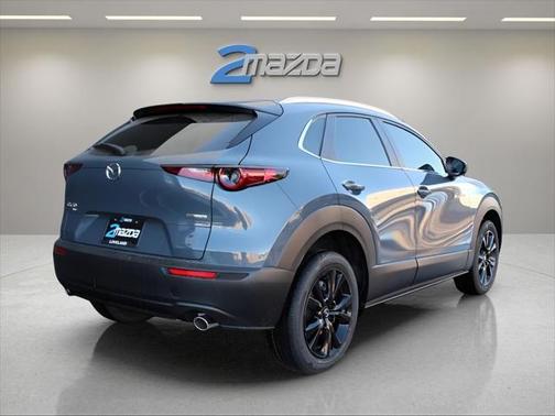 2025 Mazda CX-30 2.5 S Carbon Edition