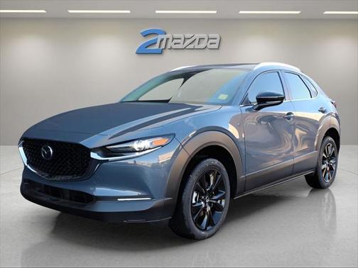 2025 Mazda CX-30 2.5 S Carbon Edition