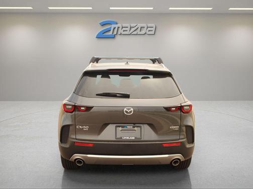 2025 Mazda CX-50 2.5 Turbo Premium Package